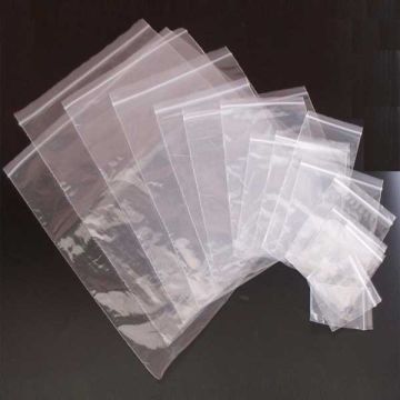 Pungi ziplock 200x300mm , Set 100 buc 1161