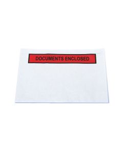 Set 100 buc plic Port-Document C5 , documents enclosed , 240X165 mm 1106